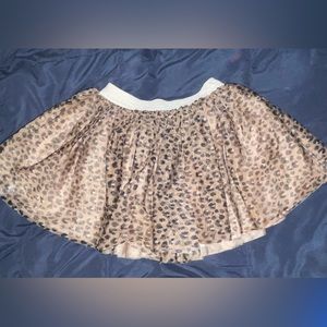 Gymboree skirt size 5.